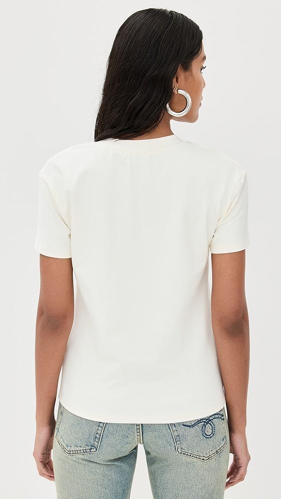 Lioness Essential V Neck Loose Tee | Shopbop Product Image