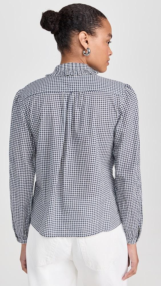 Birds of Paradis Alise Blouse | Shopbop Product Image
