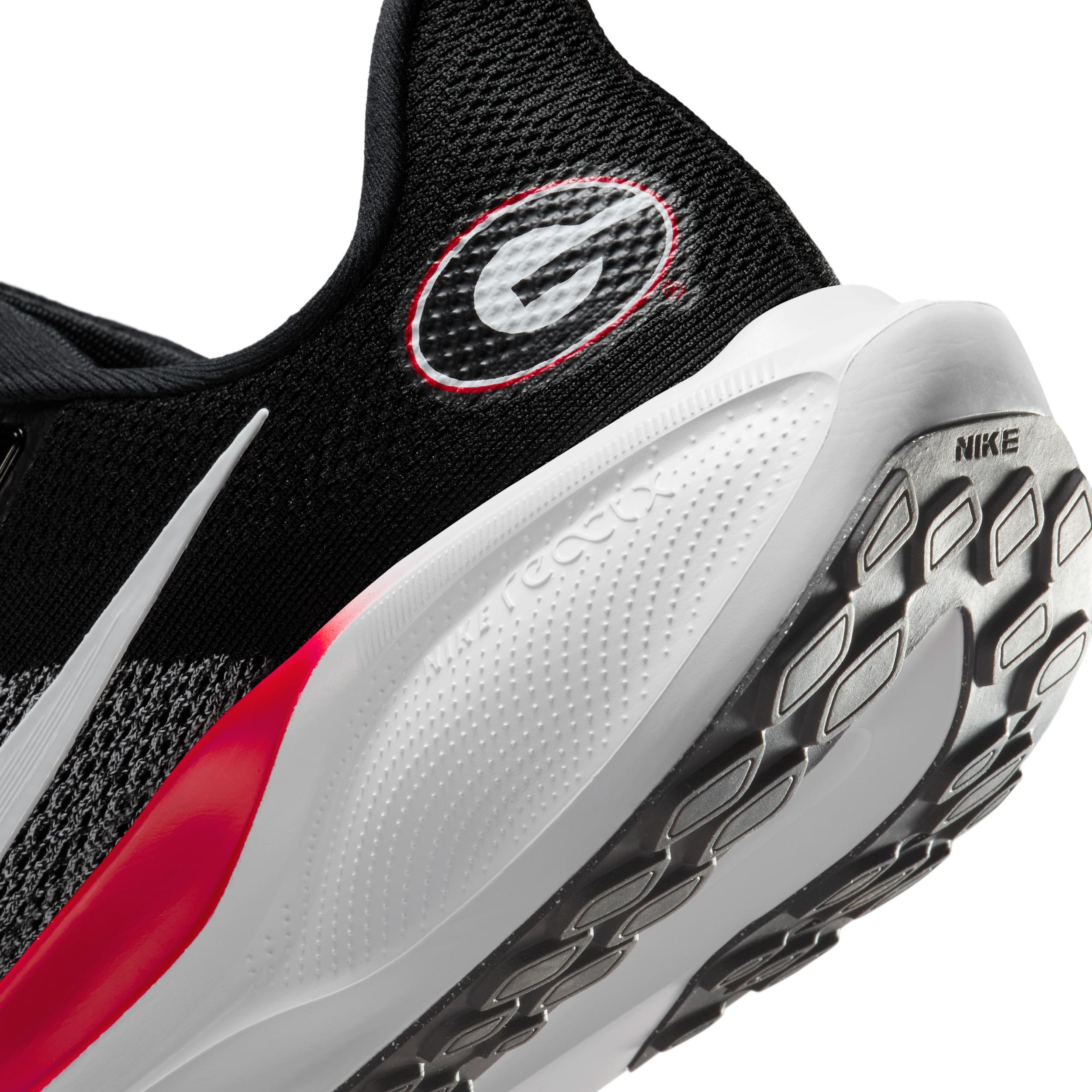 Georgia Pegasus 1 Nike Men's College Road Running Shoes Product Image