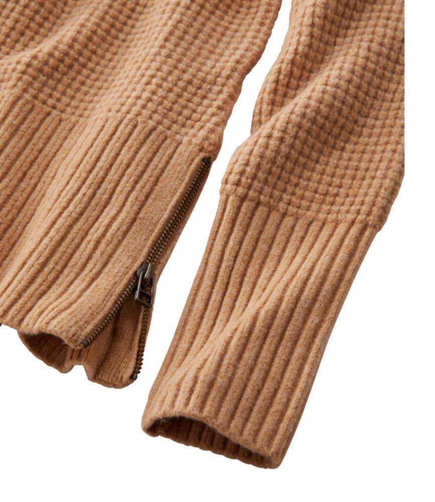 
                            Women's SuperSoft Waffle Sweater, Turtleneck
                         Product Image