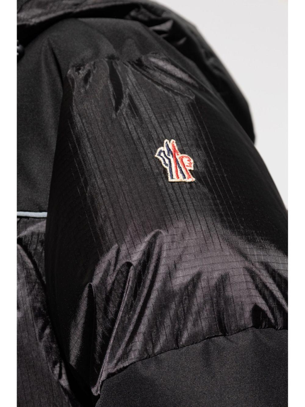 MONCLER Albiez Jacket In Black Product Image