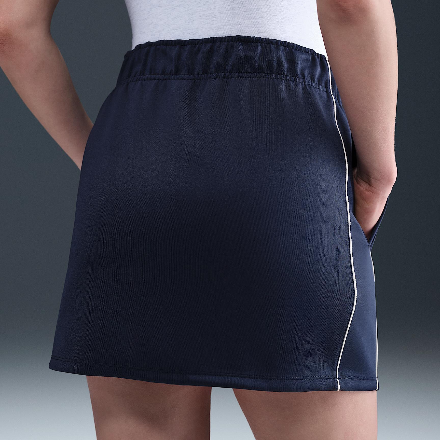 Women's Nike Sportswear Windrunner Knit Skirt Product Image