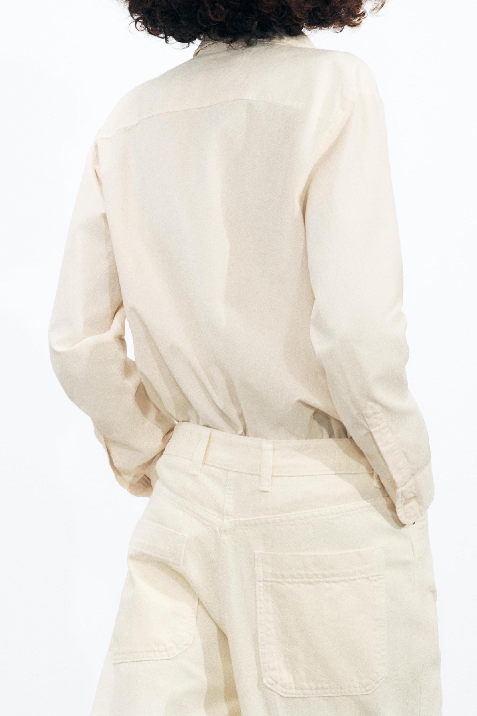 POCKET SHIRT ZW COLLECTION Product Image