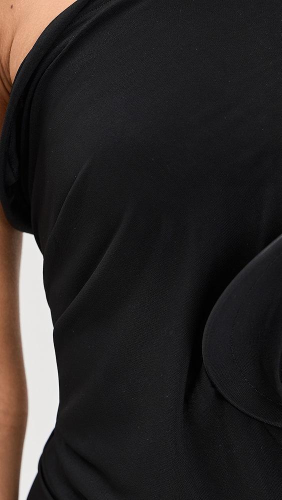 Christopher Esber Wave Coil Dress | Shopbop Product Image