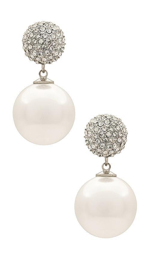 Pearl Drop Earring 8 Other Reasons Product Image