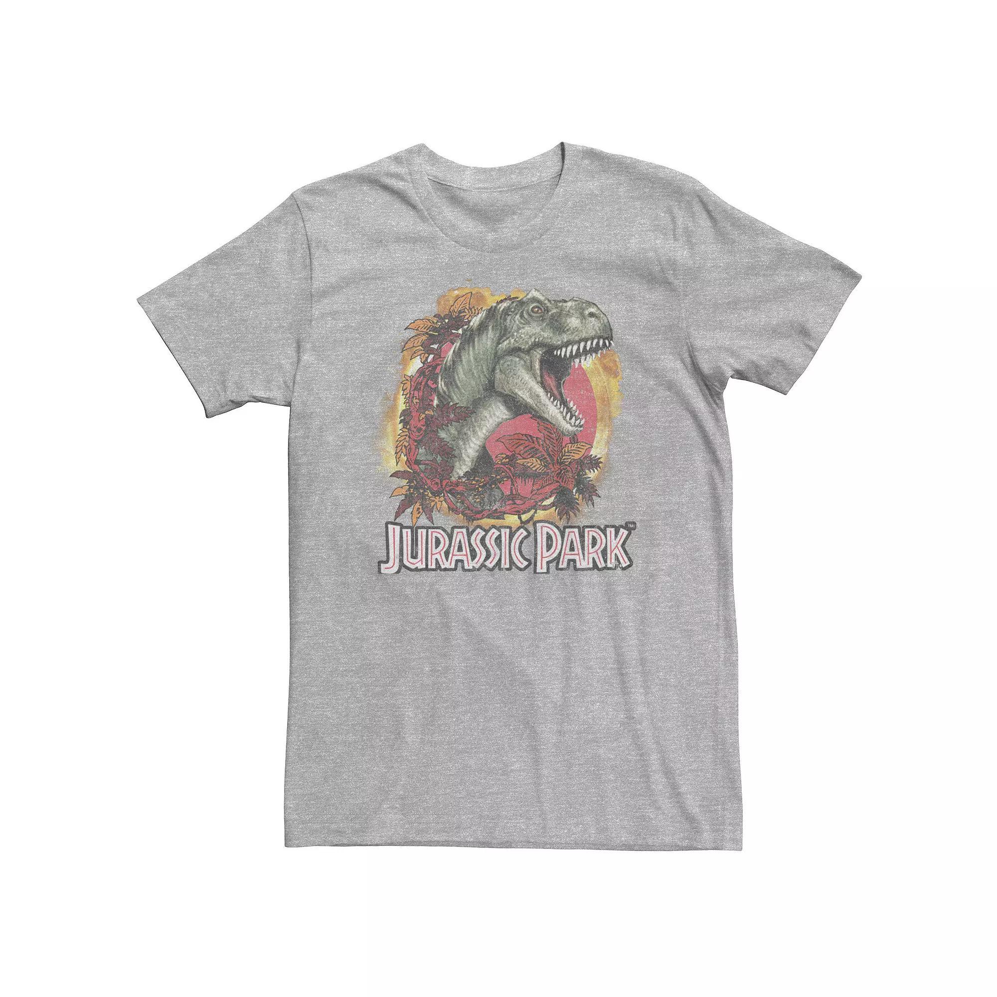 Disney's Raya And The Last Dragon Tuk Tuk Fuzzy Quote Men's Tee, Size: XL, Athletic Grey Product Image