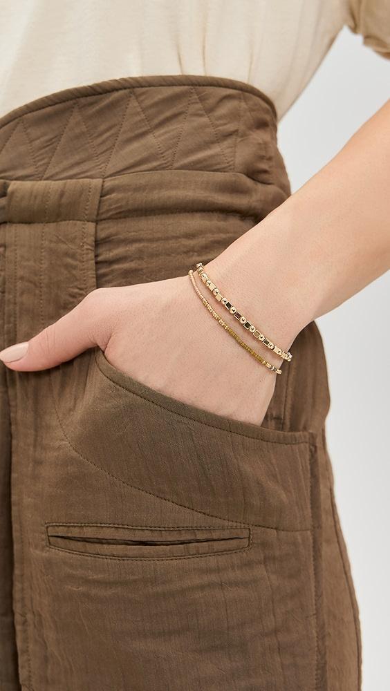 SHASHI Sam Bracelet | Shopbop Product Image