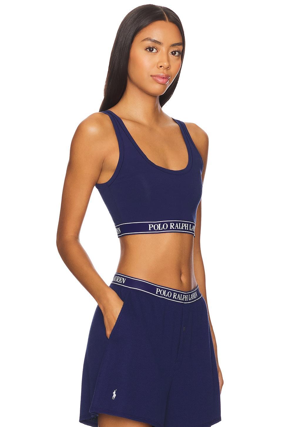 Built Up Bralette Polo Ralph Lauren Intimates Product Image
