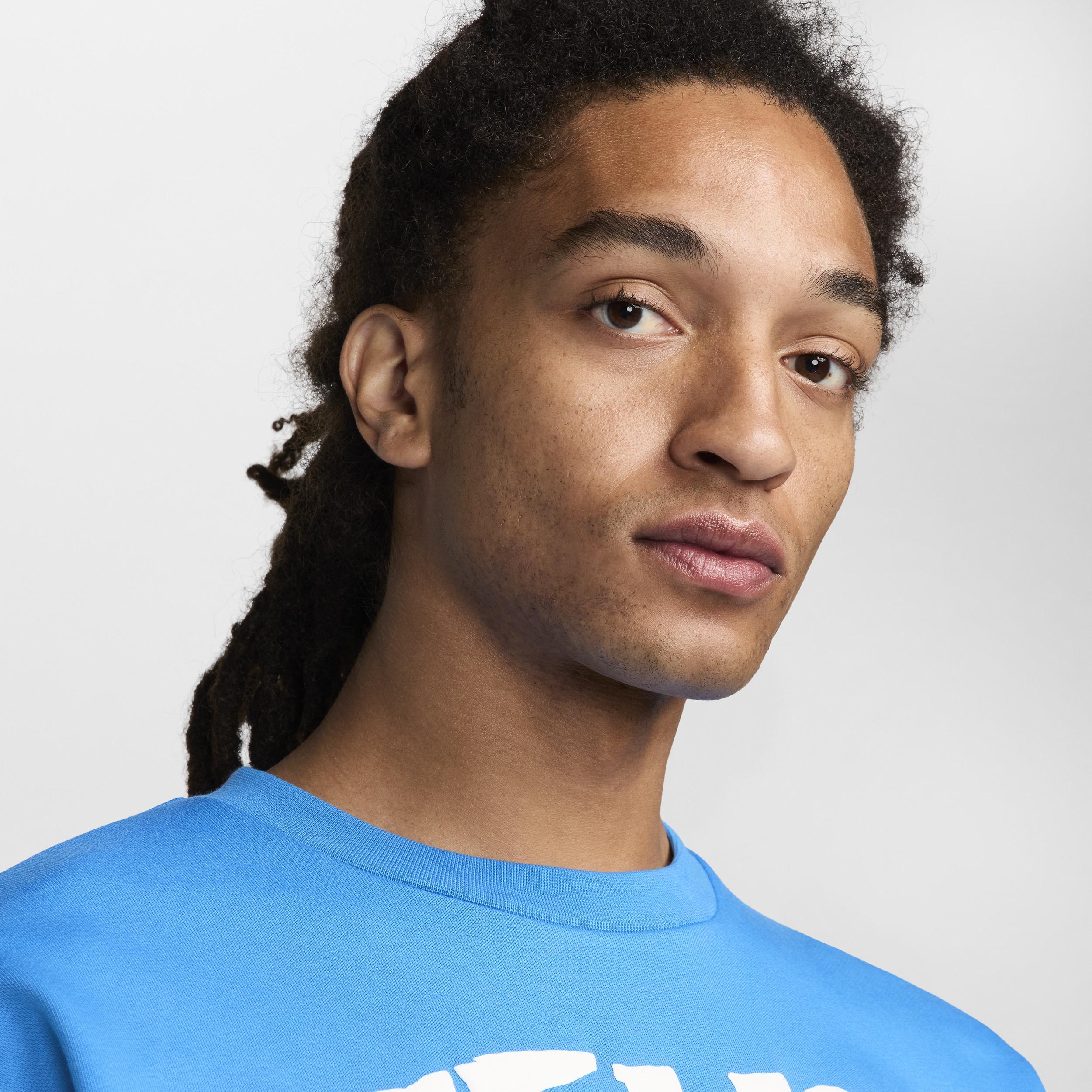 Nike Mens Run Energy Dri-FIT Fleece Running Crew Product Image