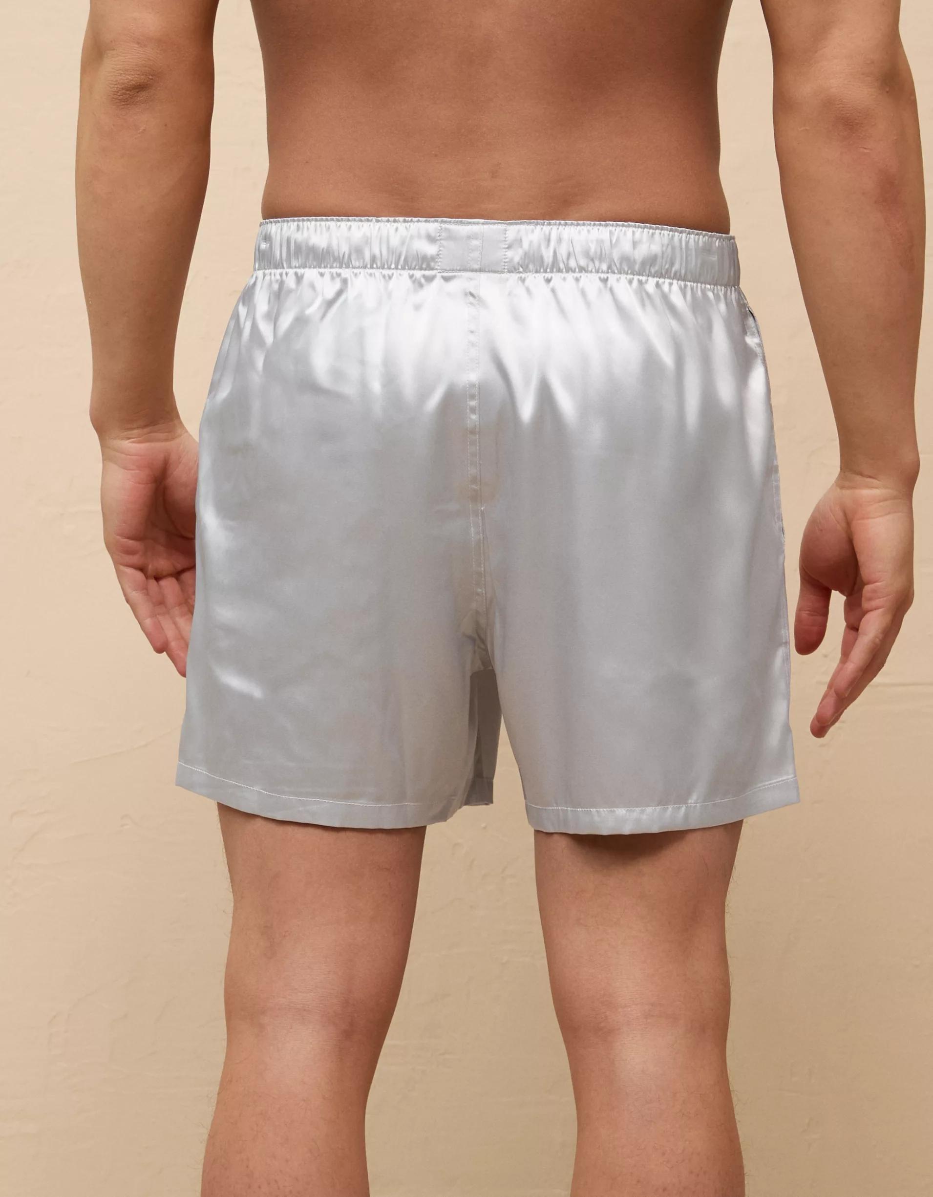AEO Men's Poplin Pocket Boxer Short Product Image