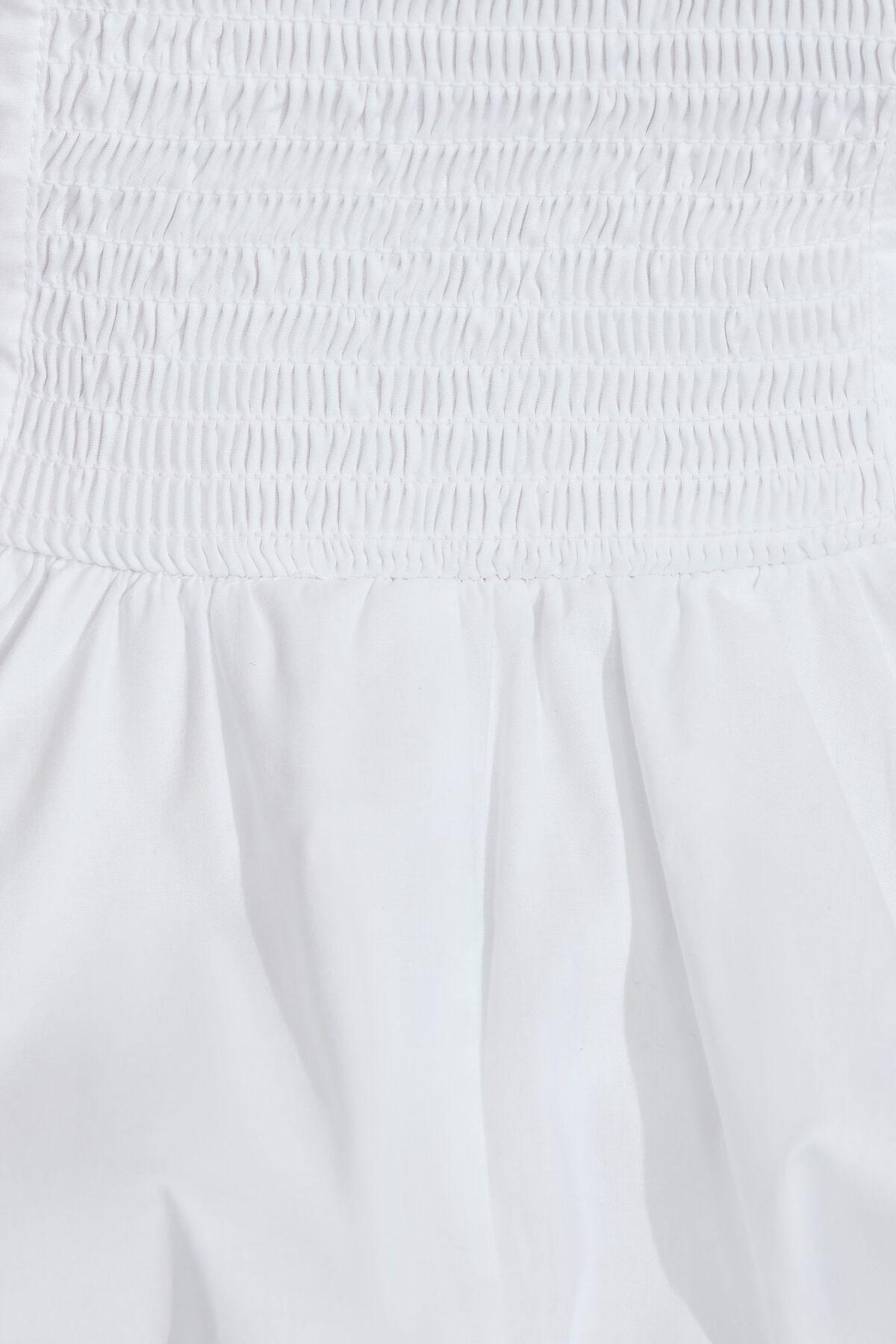 Strapless Bubble Top Product Image