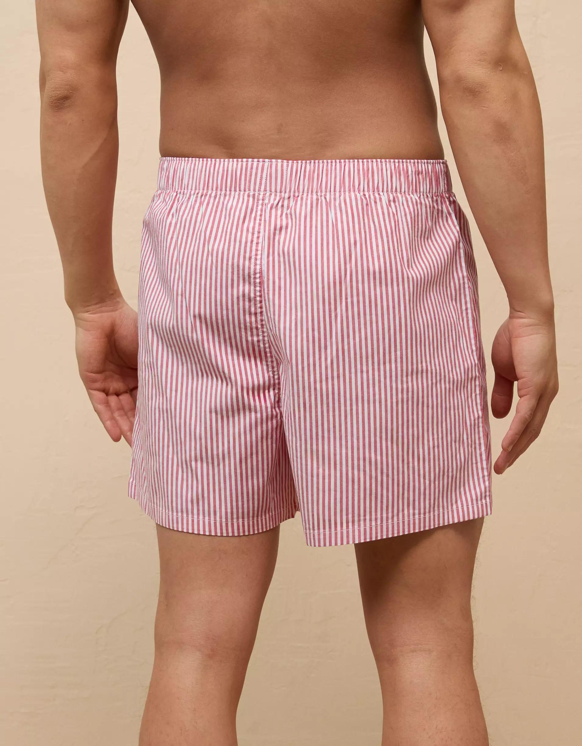 AEO Men's Valentine's Day Hearts Stretch Boxer Short Product Image
