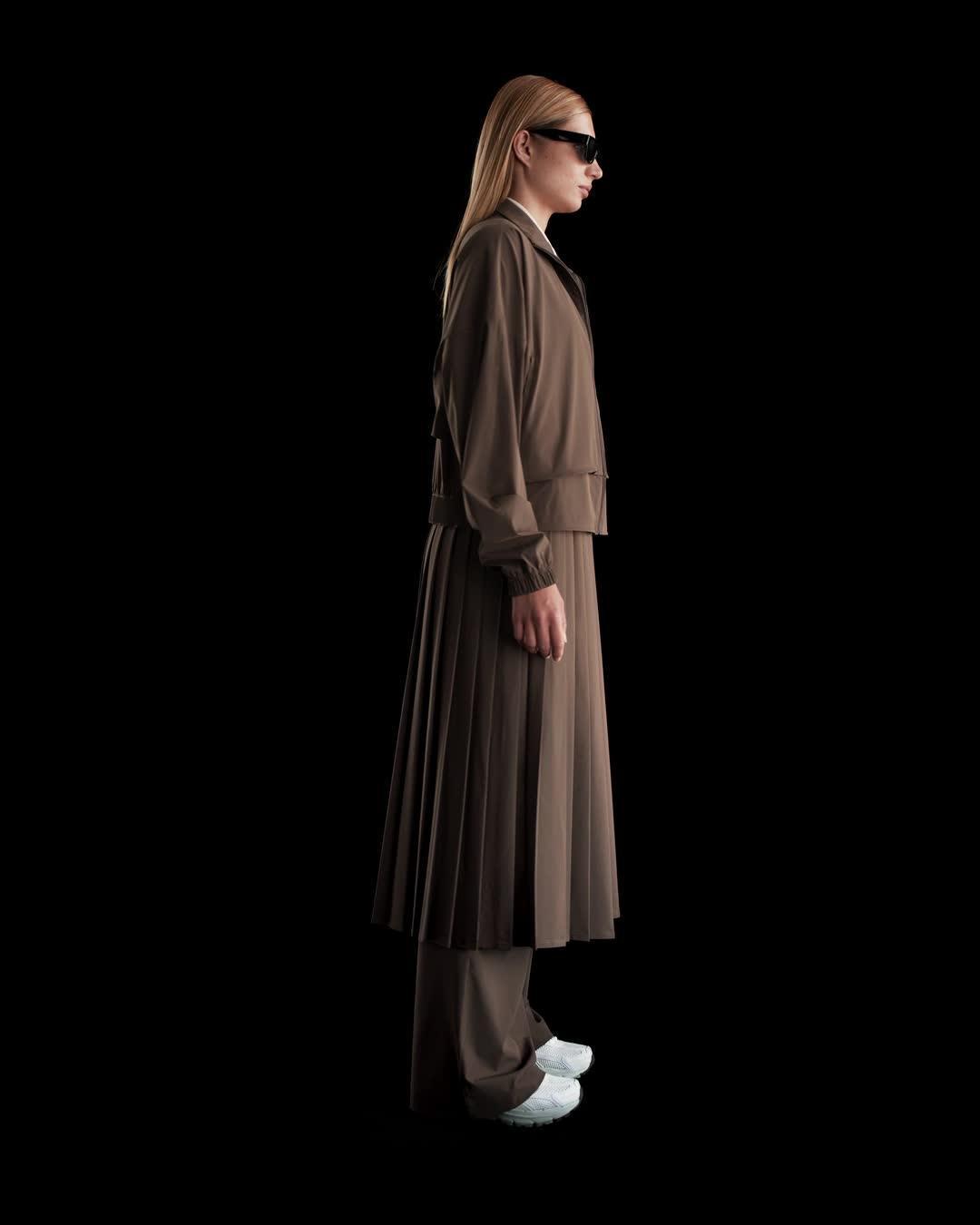 Nike 24.7 PerfectStretch Women's Dri-FIT Oversized Full-Zip Jacket Product Image