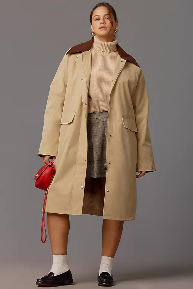 Maeve Heritage Trench Coat Product Image