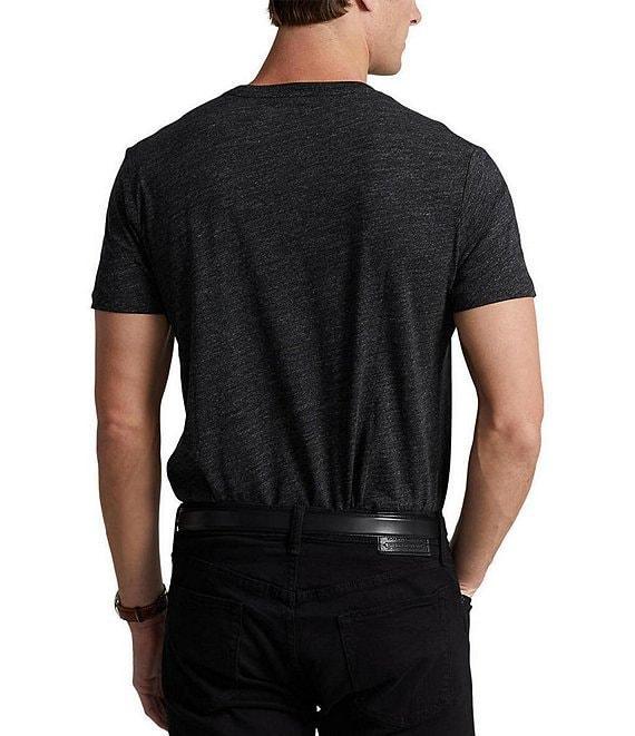 Polo Ralph Lauren Classic-Fit Jersey Short-Sleeve T-Shirt Product Image