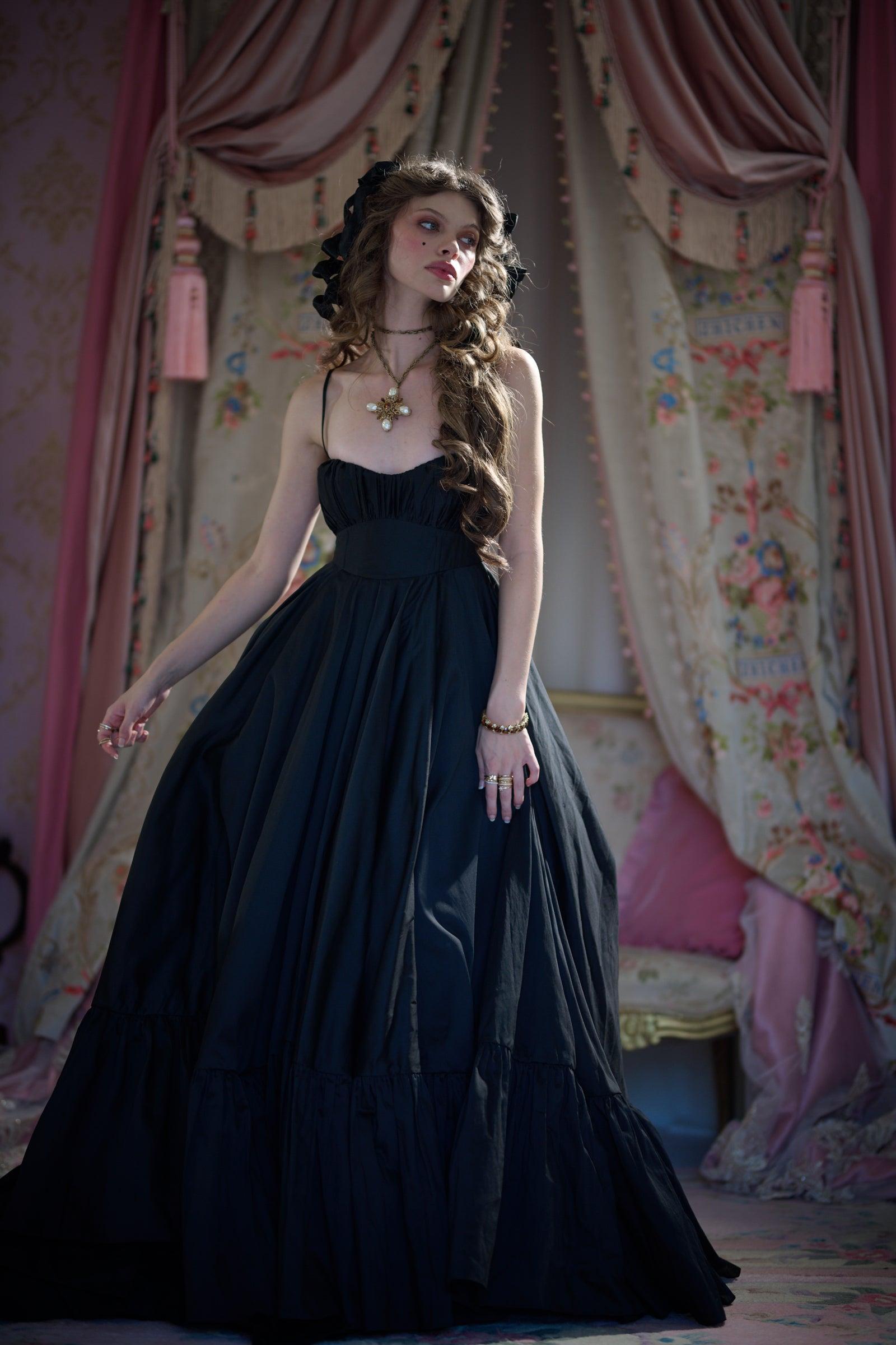 The Raven Destination Gown Product Image