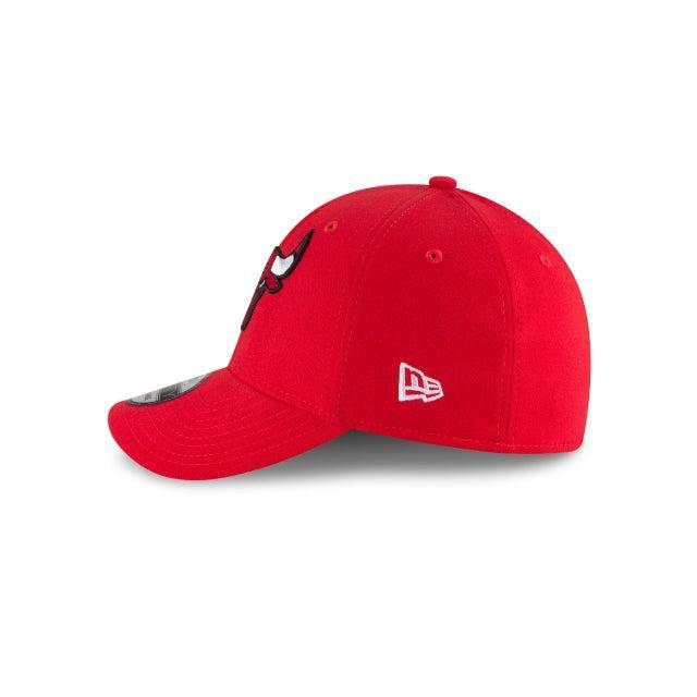 New Era Cap Everyday Classics Red 9TWENTY Adjustable Hat Male Product Image