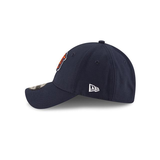 Miami Dolphins Everyday Nylon Black 9TWENTY Adjustable Hat Male Product Image