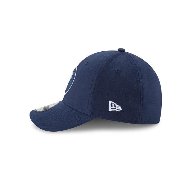 Tennessee Titans Team Classic 39THIRTY Stretch Fit Hat Male Product Image