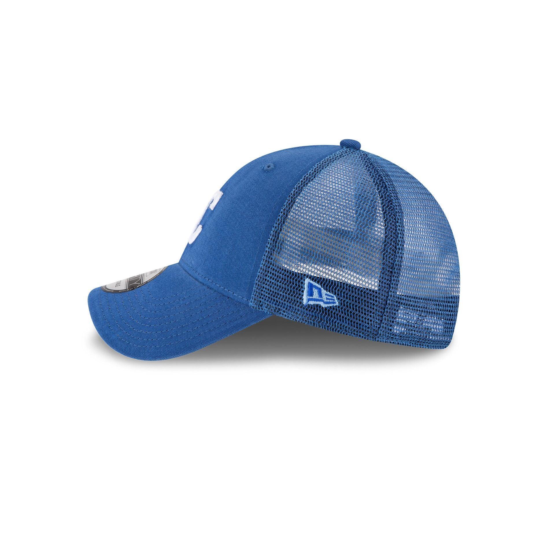 Los Angeles Rams Light Bronze 9TWENTY Adjustable Hat Male Product Image