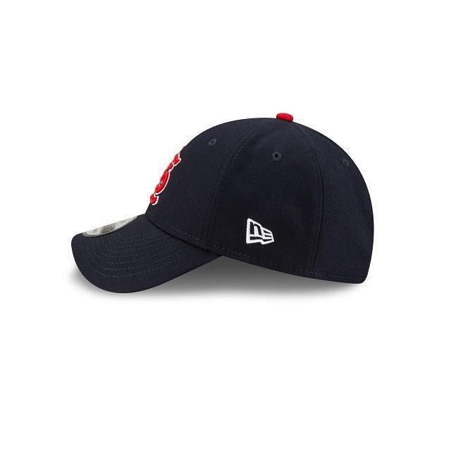 Los Angeles Angels 9FORTY Trucker Hat Male Product Image