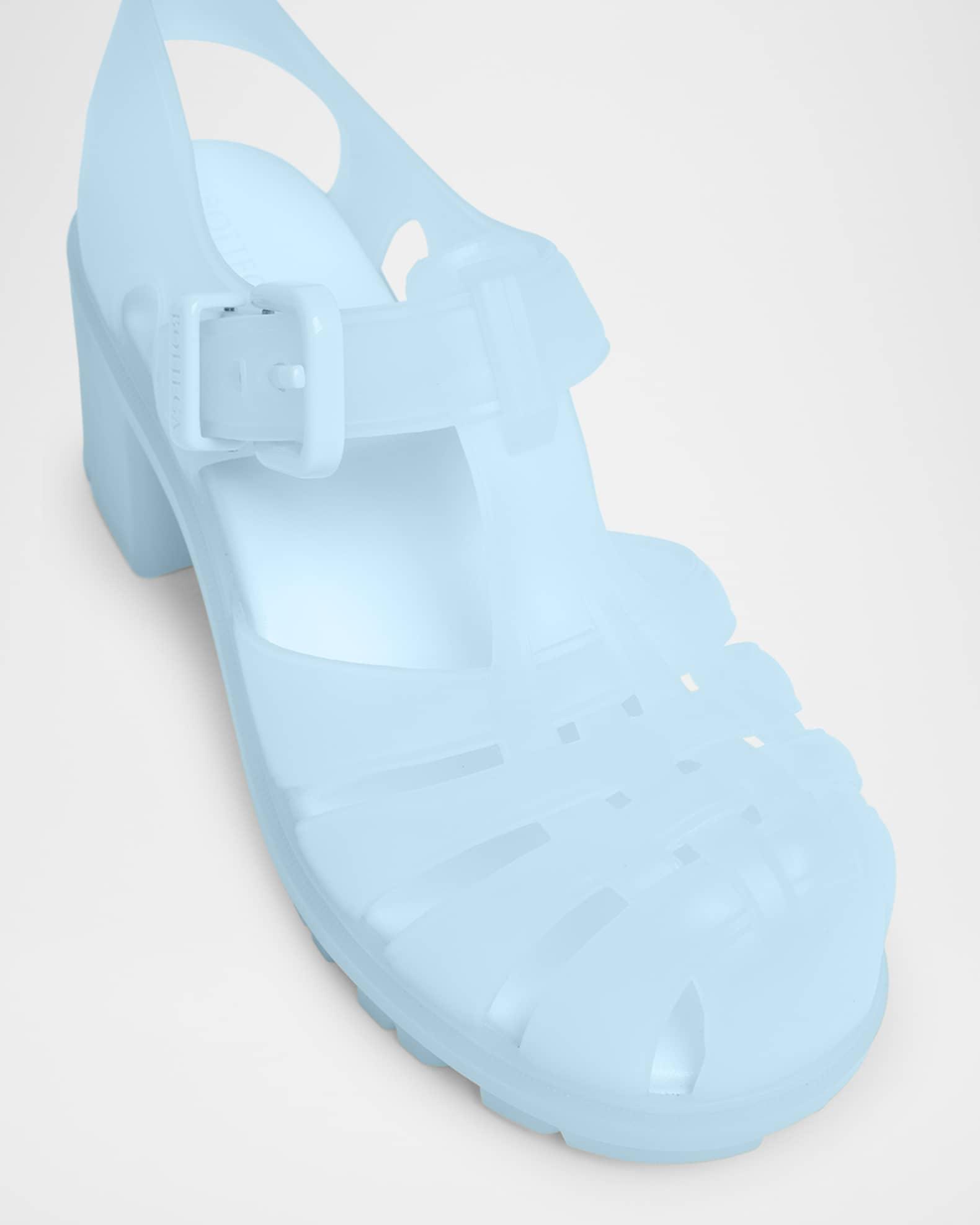 Medusa Jelly Fisherman Sandals Product Image
