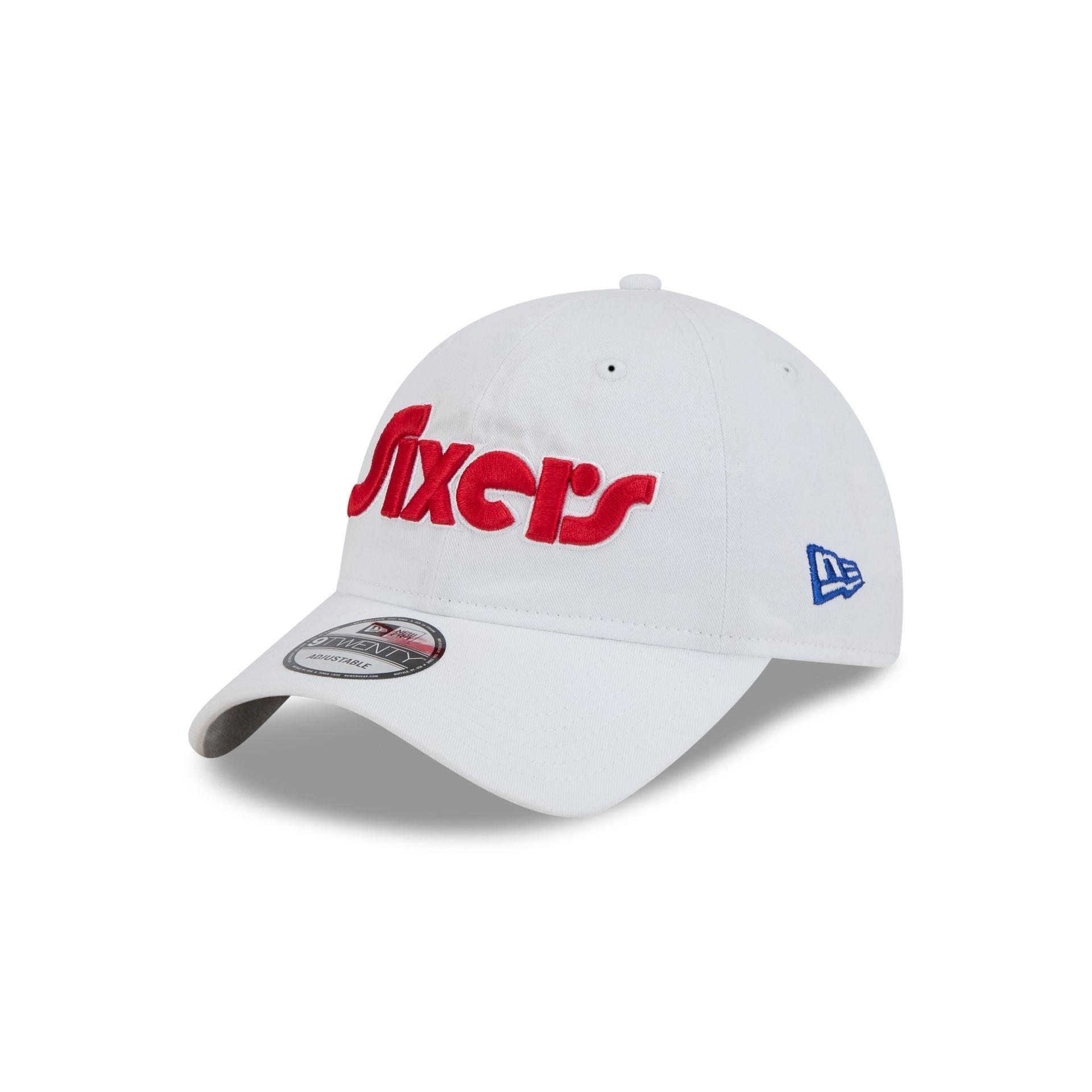 Philadelphia 76ers 2024 City Edition 9TWENTY Adjustable Hat Male Product Image