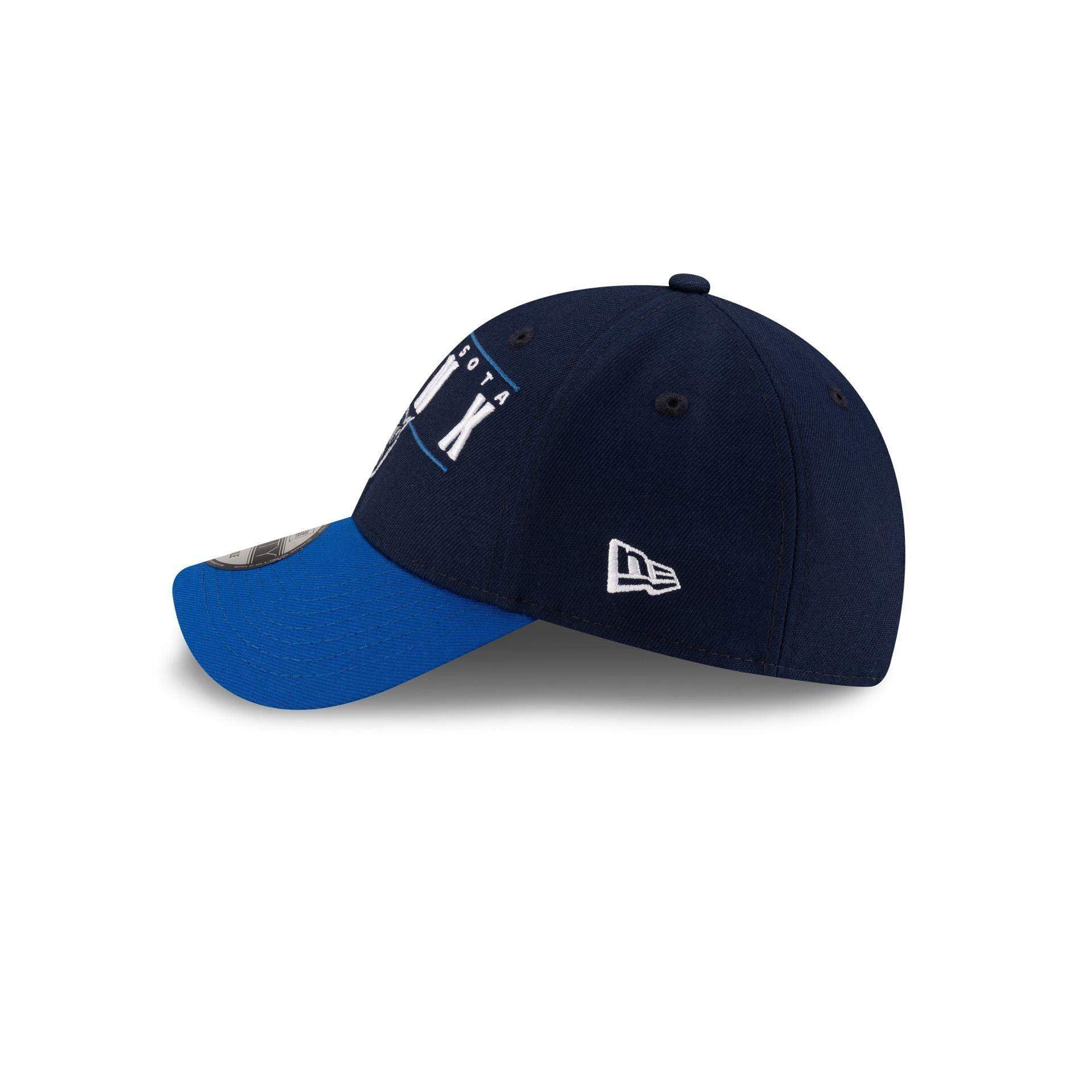 Minnesota Lynx 2025 Draft 9FORTY Snapback Hat Male Product Image