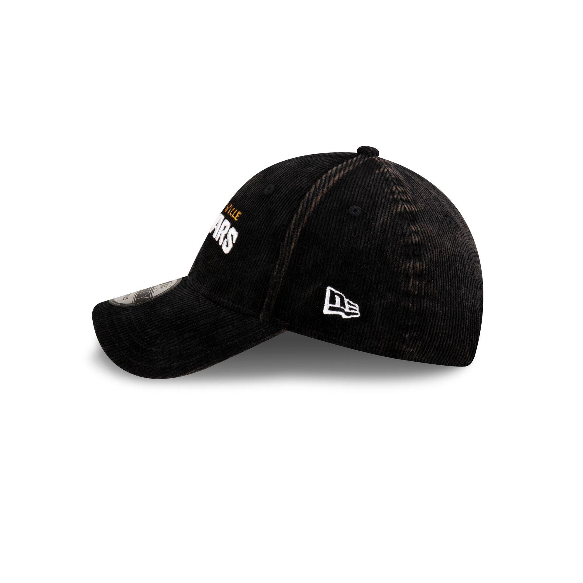Cincinnati Reds Pattern Denim 9FORTY A-Frame Trucker Hat Male Product Image