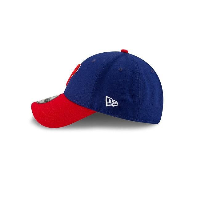 Atlanta Braves Women's Core Classic 9TWENTY Adjustable Hat Female Product Image