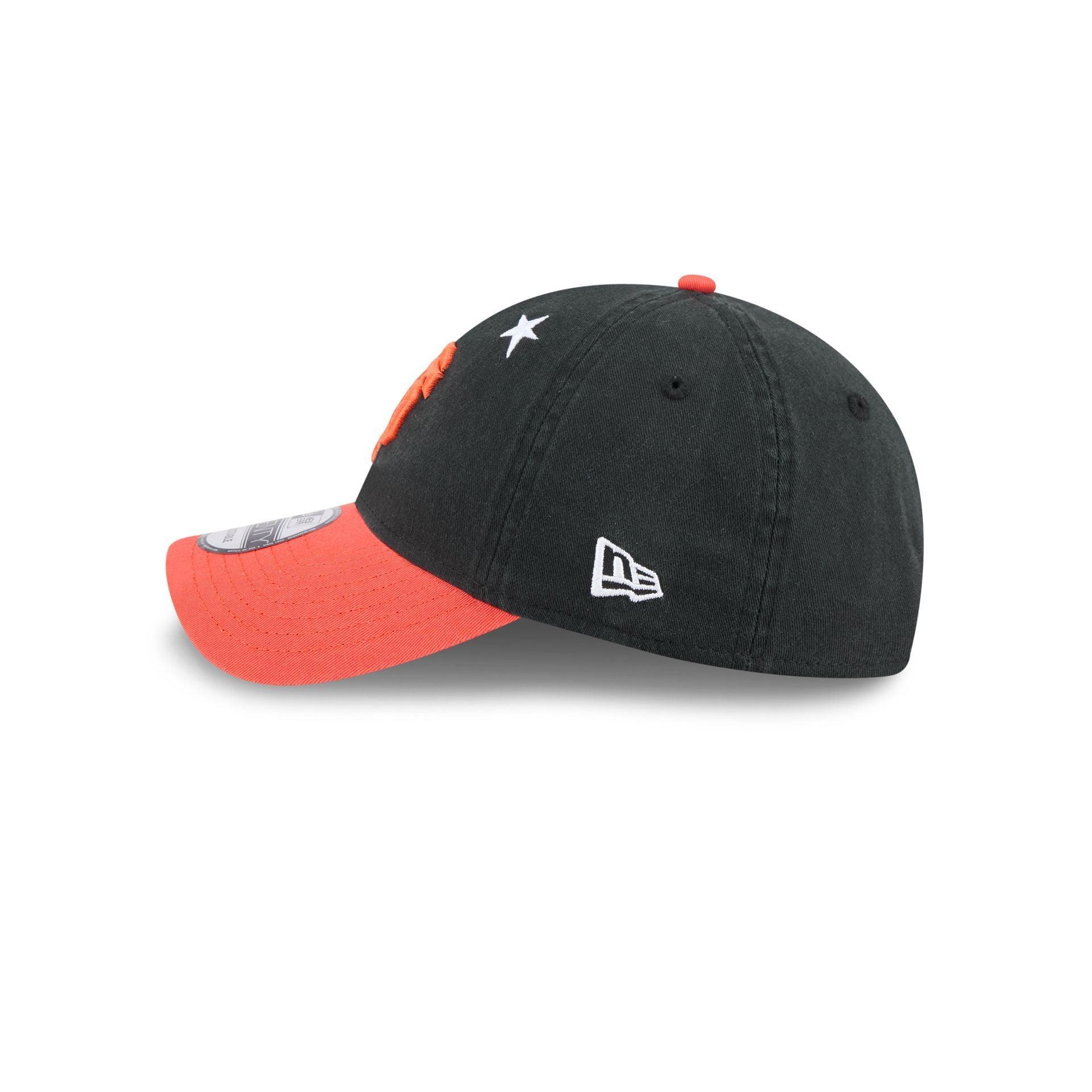Detroit Tigers Embroidered Mesh 9TWENTY A-Frame Adjustable Hat Male Product Image
