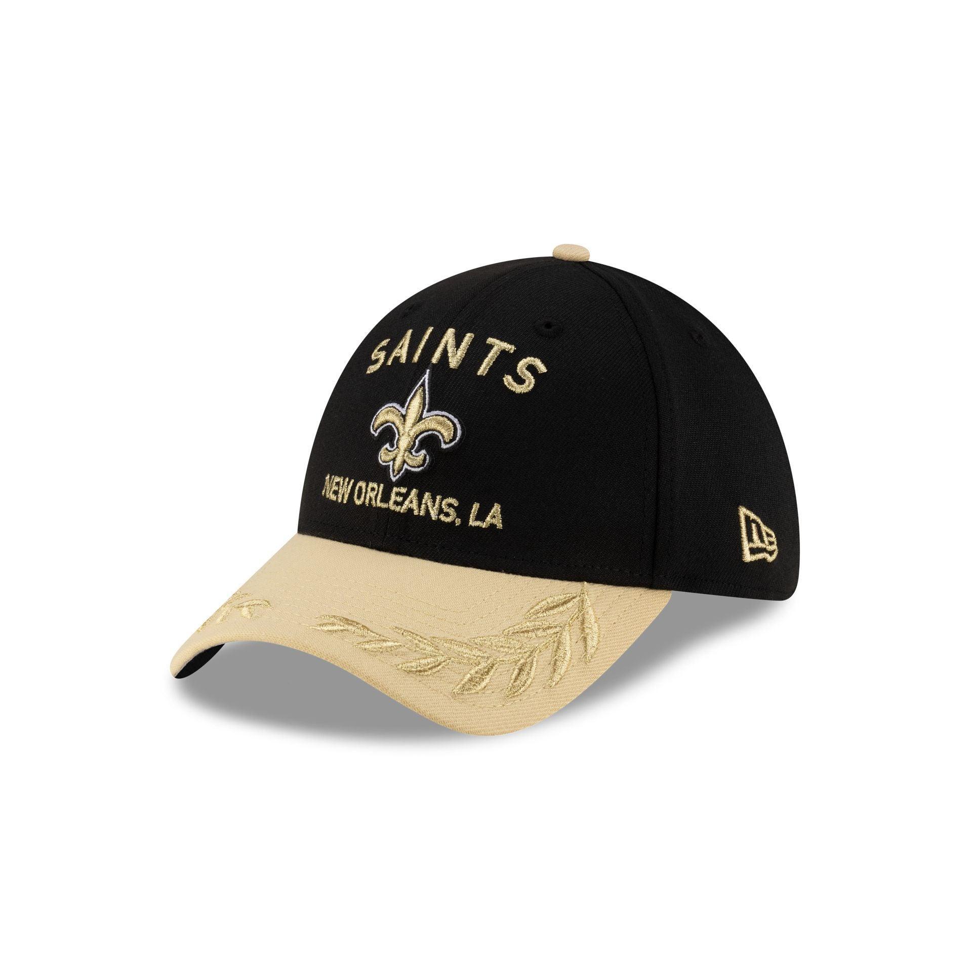 Denver Broncos 2025 Draft 39THIRTY Stretch Fit Hat Male Product Image