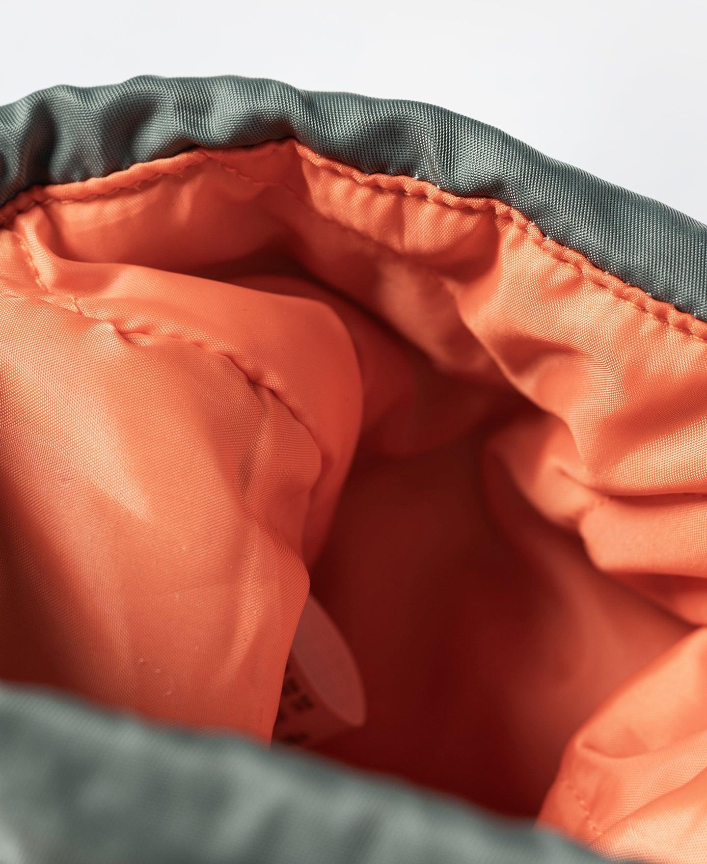 Climbing Chalk Nylon Bag - Olive Product Image