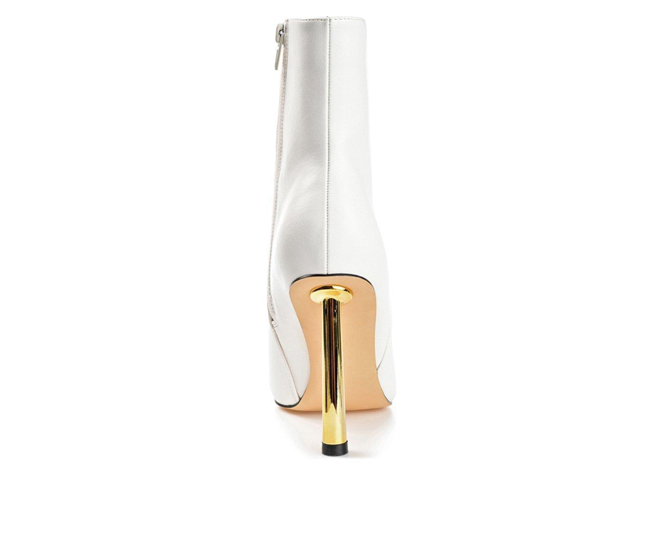 Women's Journee Collection Rorie Stiletto Booties Product Image