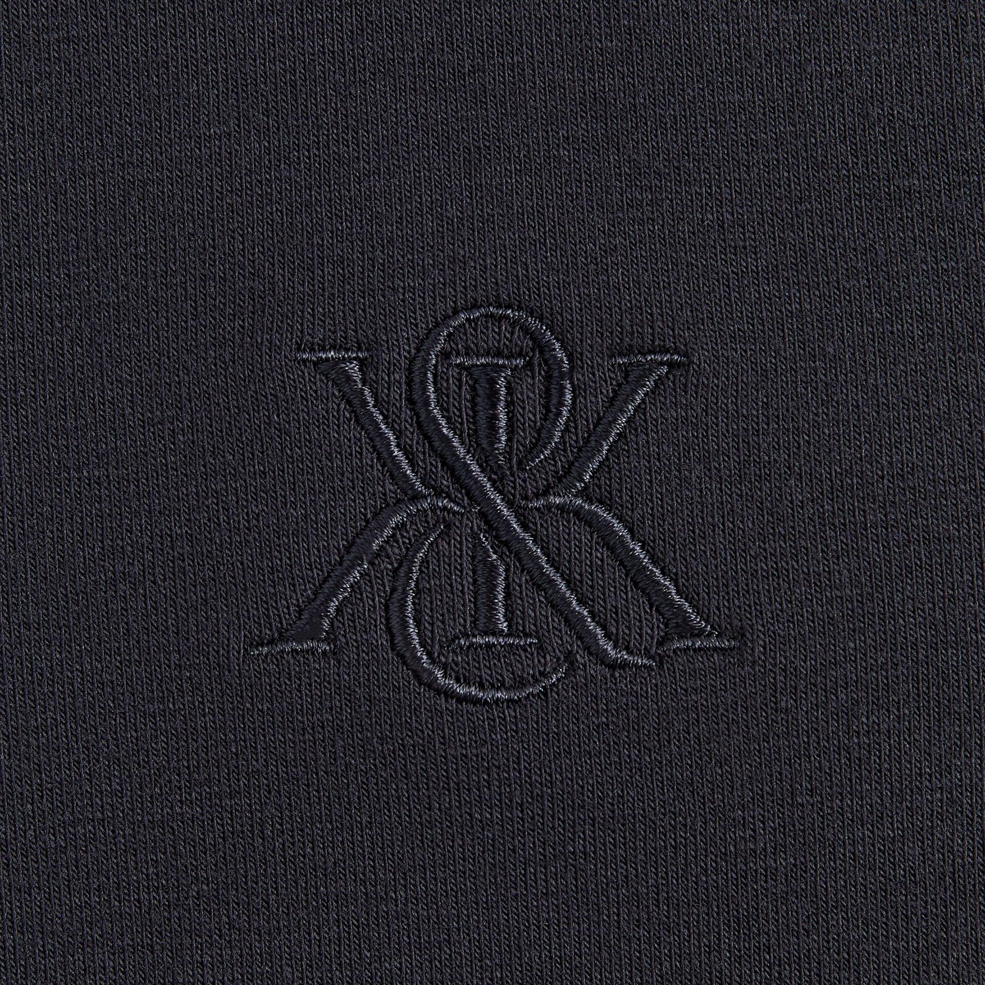 Kith Compact Knit Nelson Crewneck - Stadium Male Product Image