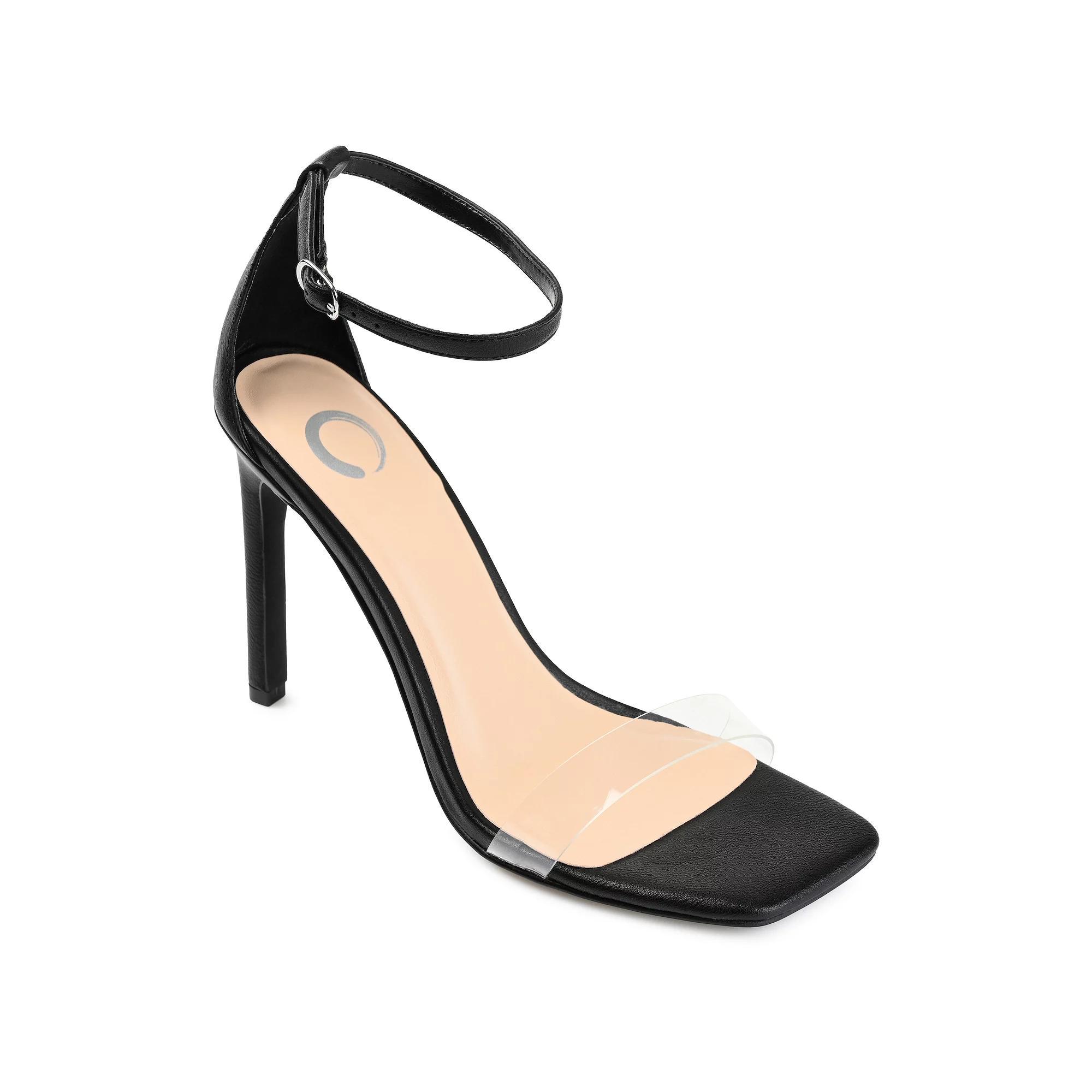 Journee Lorelei Womens Tru Comfort Foam High Heel Dress Sandals Product Image