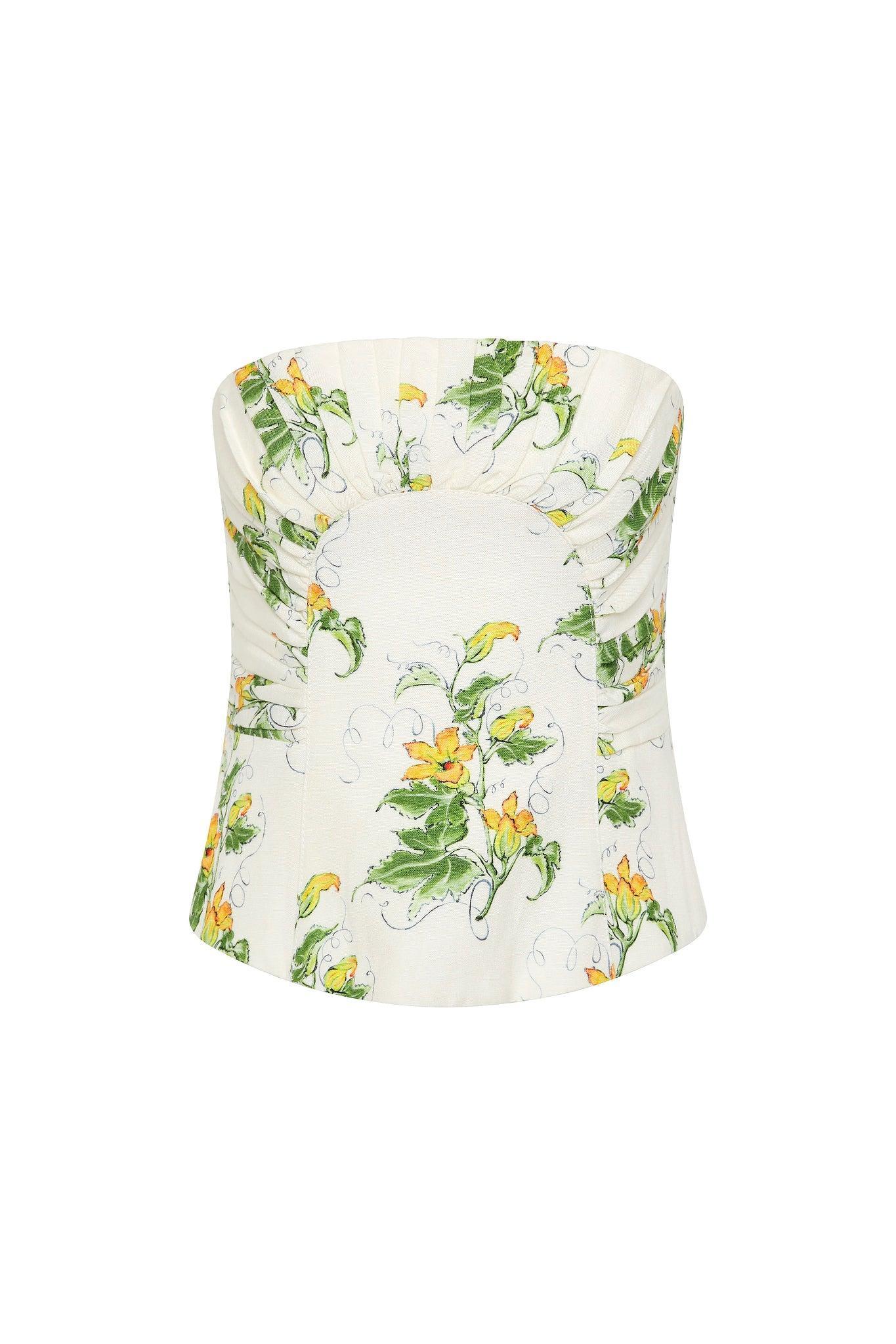 Chant Midi Skirt Product Image