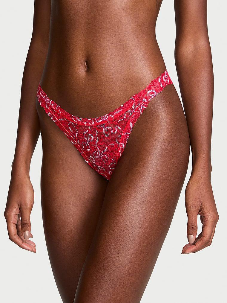 Lace Brazilian Panty Product Image