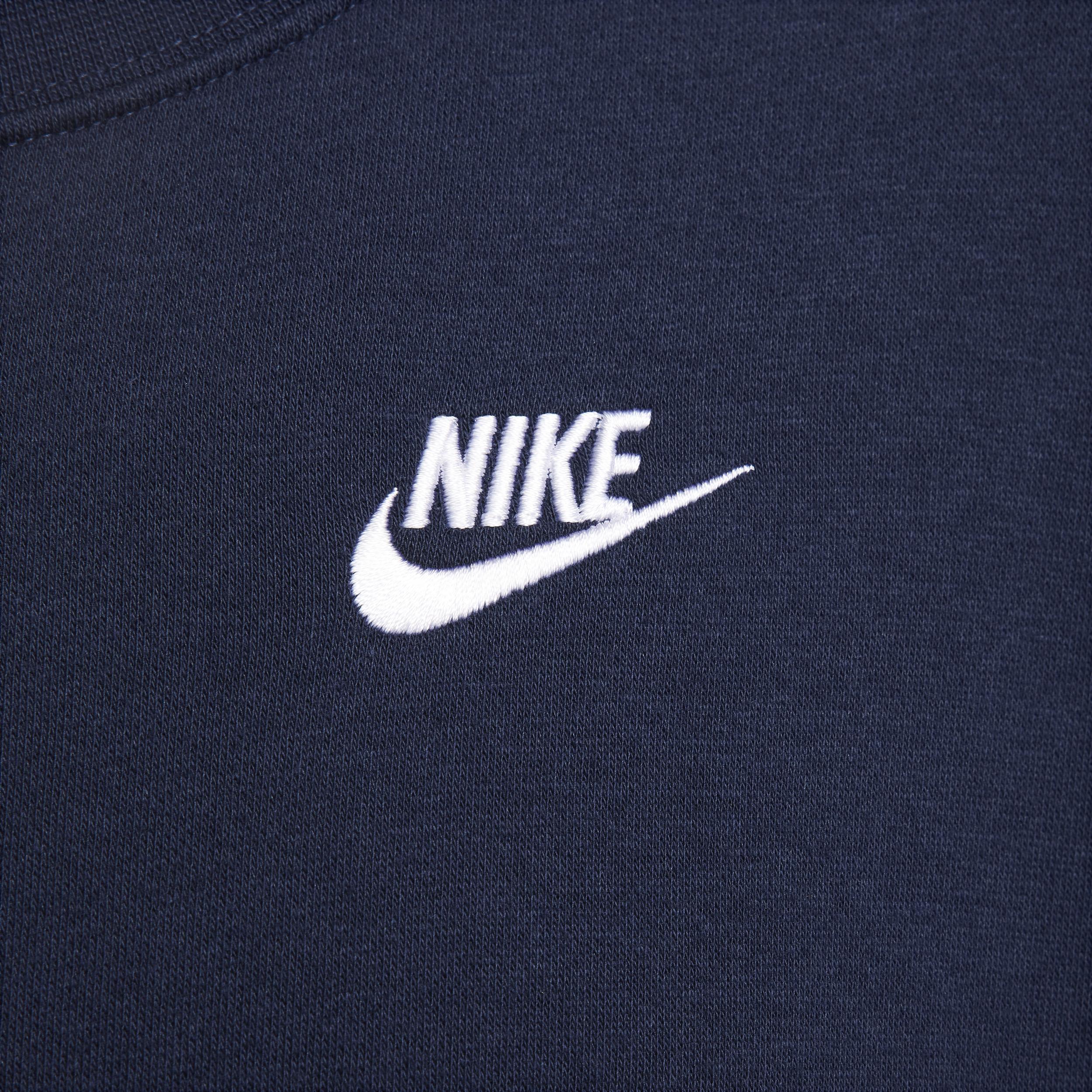 Nike Sportswear Club Fleece Women's Crew-Neck Sweatshirt Product Image