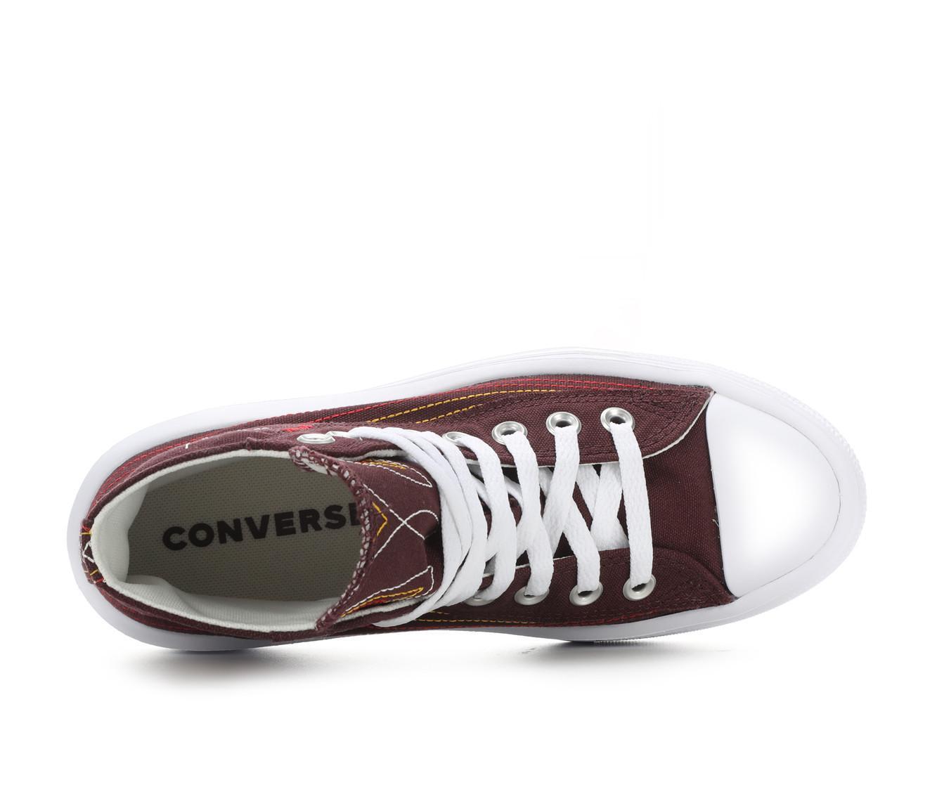 Women's Converse Chuck Taylor All Star Move Lift Hi Platform Sneakers Product Image
