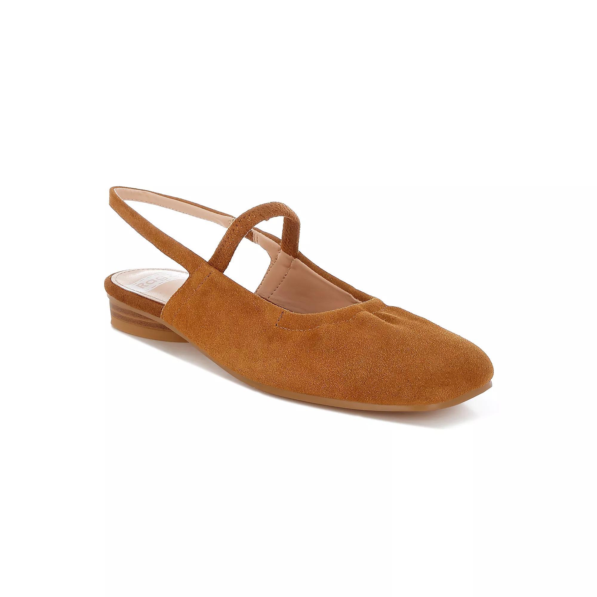 Rag & Co Bounzi Women's Sandals, Size: 6.5 Product Image