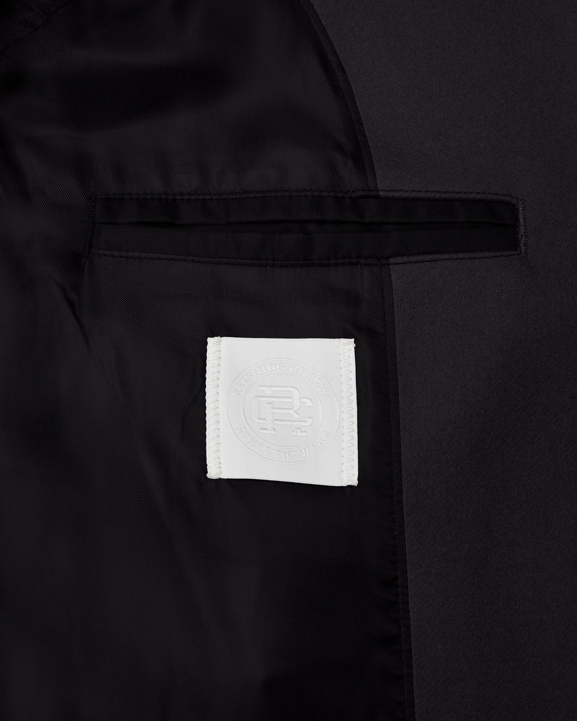 Wool Cashmere Maestro Coat Male Product Image