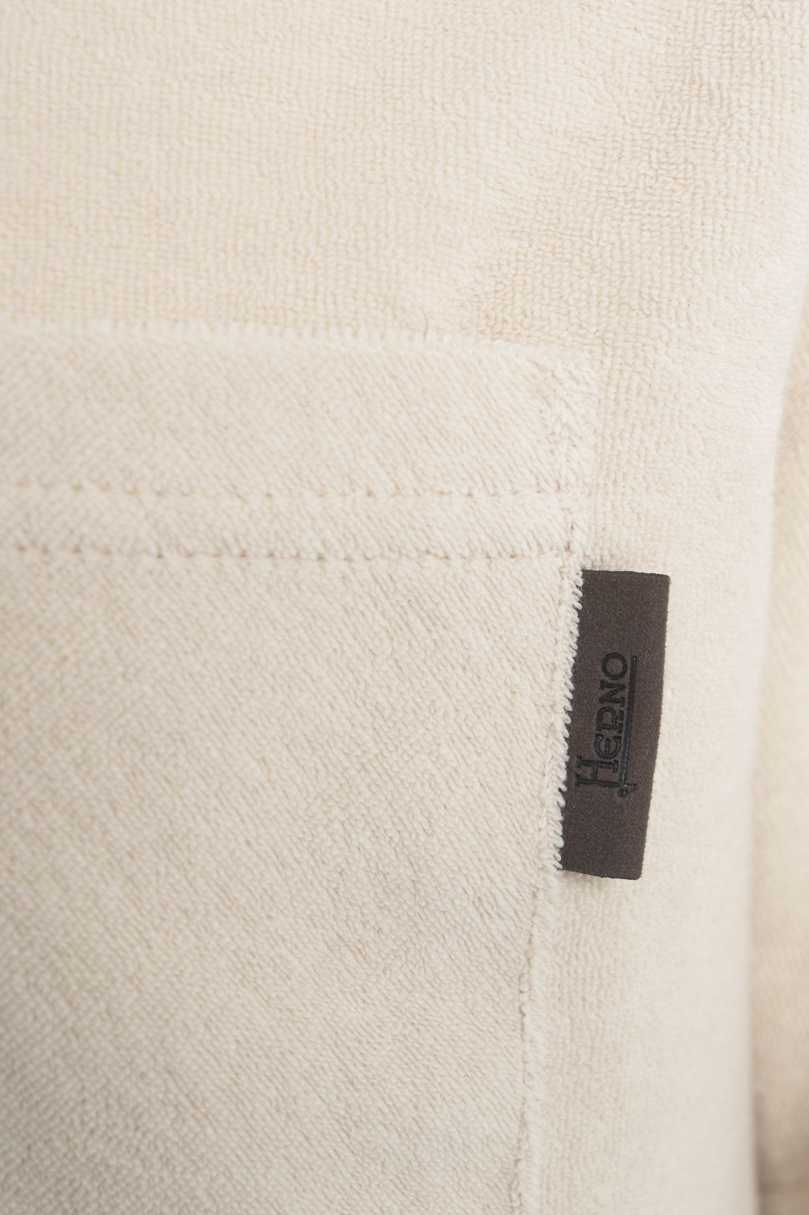 Terry cloth t-shirt Product Image
