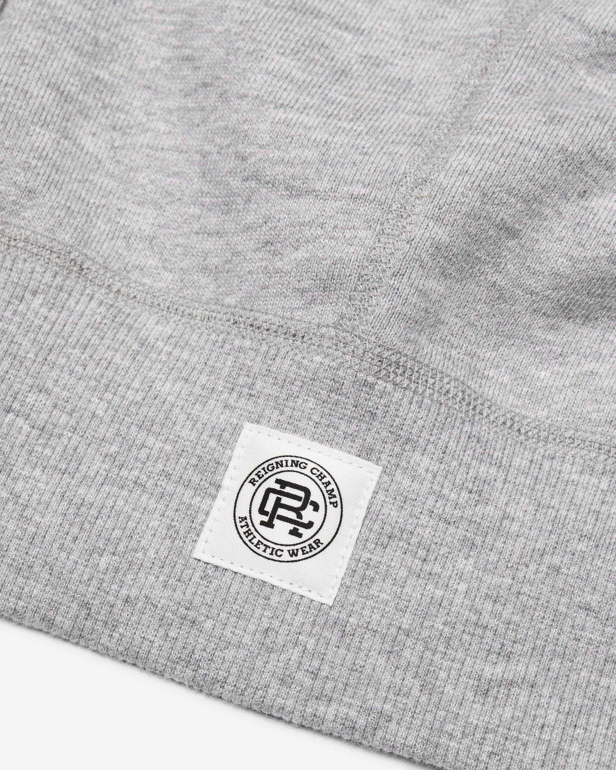 Brushed Fleece Standard Hoodie Male Product Image