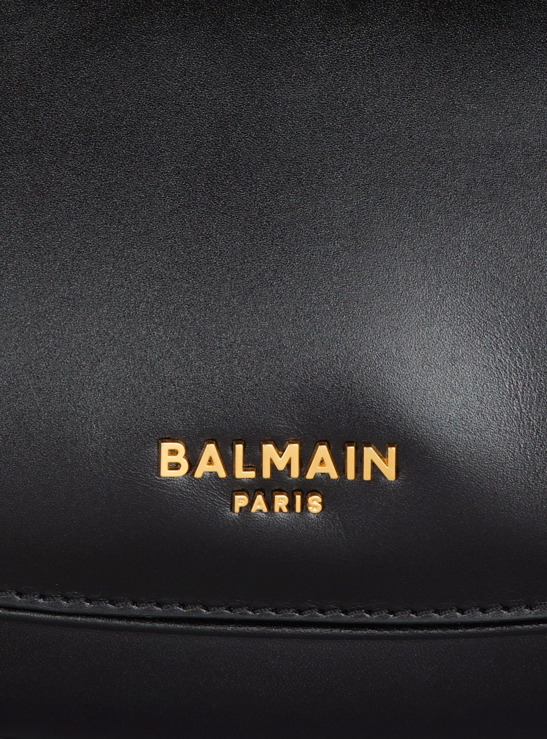 Small Jolie Madame bag in box leather Product Image