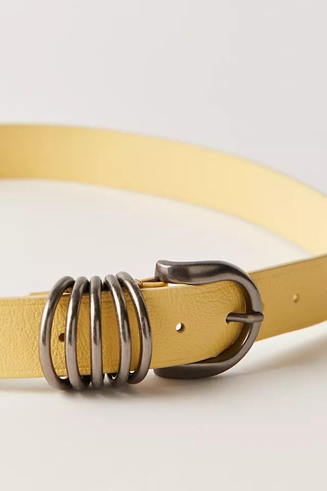 Rori Leather Belt Product Image