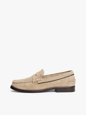 Hilfiger Suede Loafer Product Image