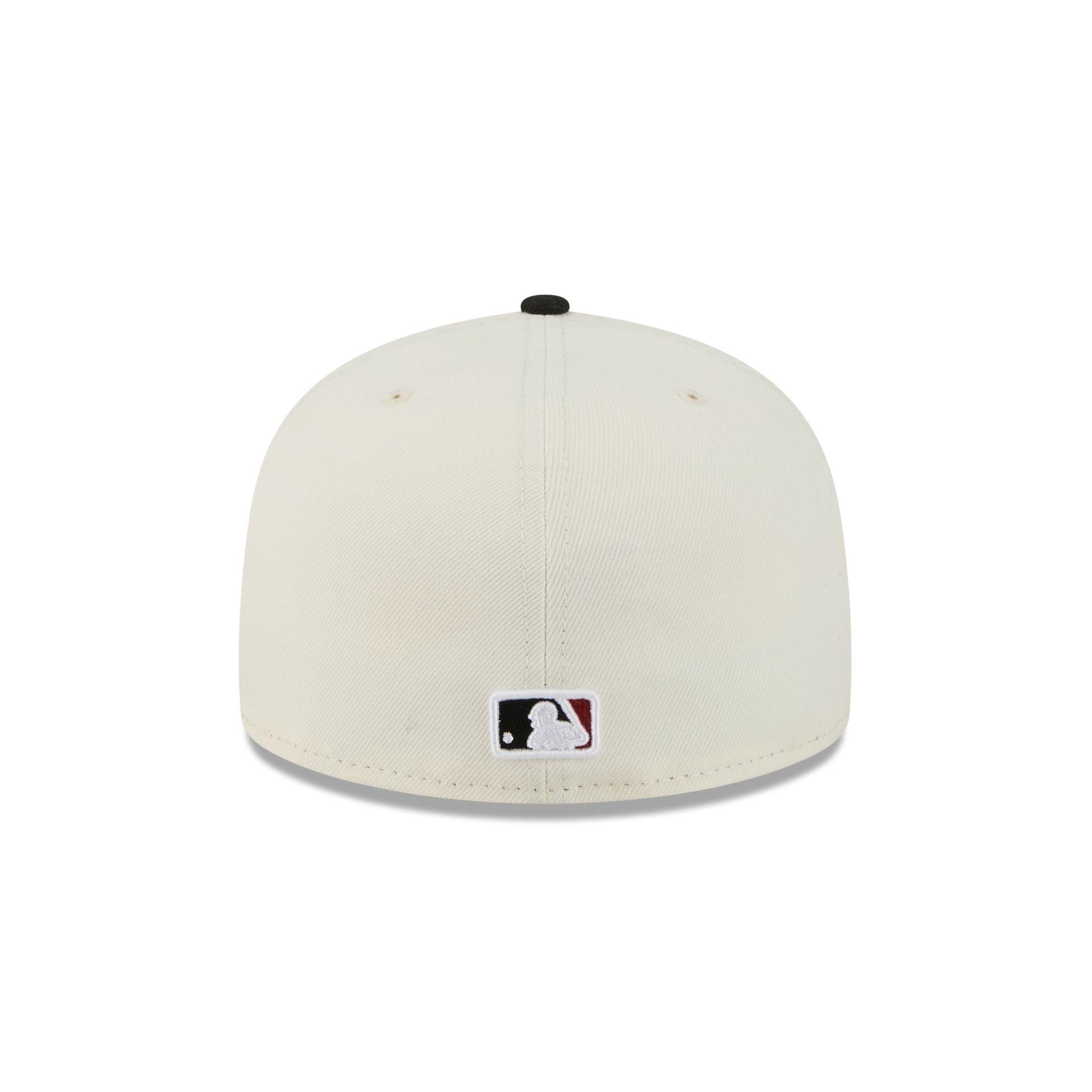 Brooklyn Nets Team Text Golfer Hat Male Product Image