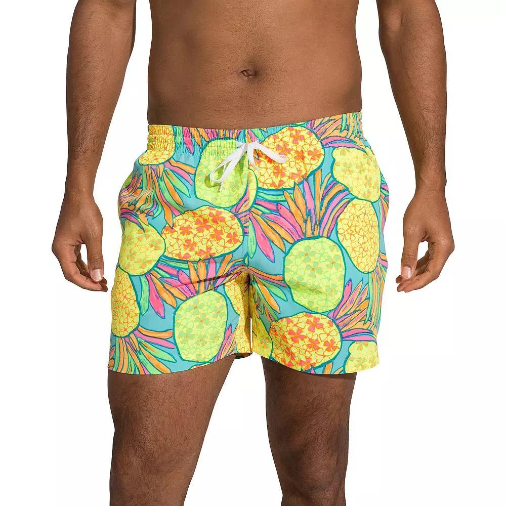 Men's Chubbies 5.5" Swim Trunks, Size: Small, Multi Product Image