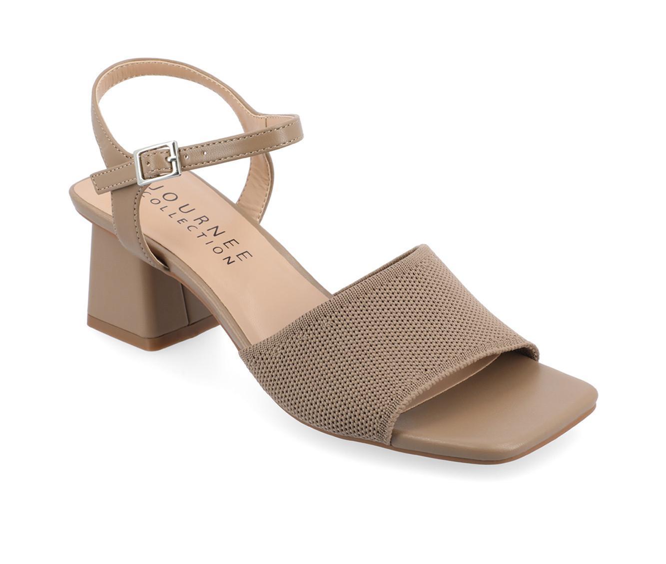 Women's Journee Collection Evylinn Dress Sandals Product Image